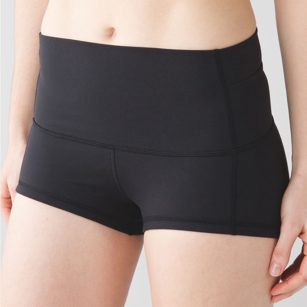 Lululemon Wunder Short Full-On Luon 2”